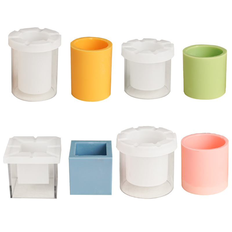 Jar Candle Mold silicone Pumpk - огляд і ціна Candle Vessel Supplies