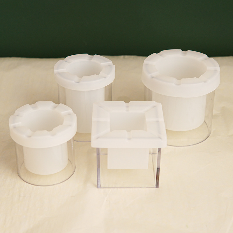 Jar Candle Mold silicone Pumpk - огляд і ціна Candle Vessel Supplies