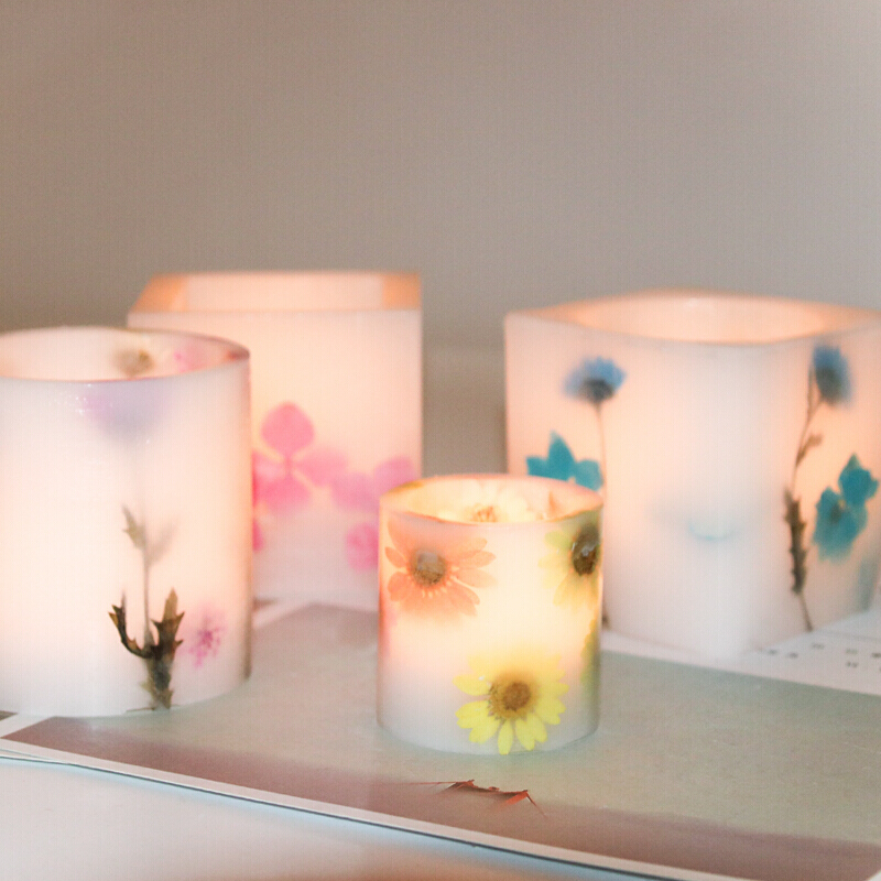 Windproof Wax Cup Acrylic Mold - огляд і ціна Candle Supplies Tins