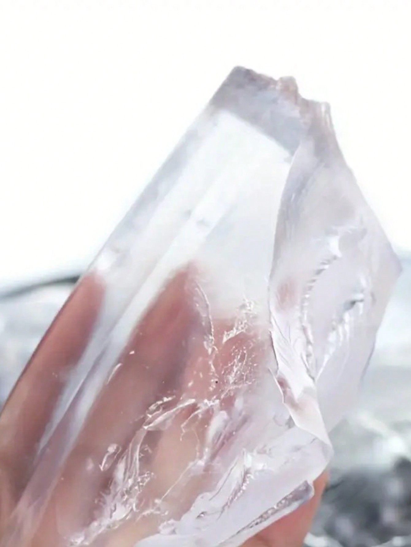 Clear Jelly Wax for DIY Candle - огляд і ціна Candle Supplies Tins