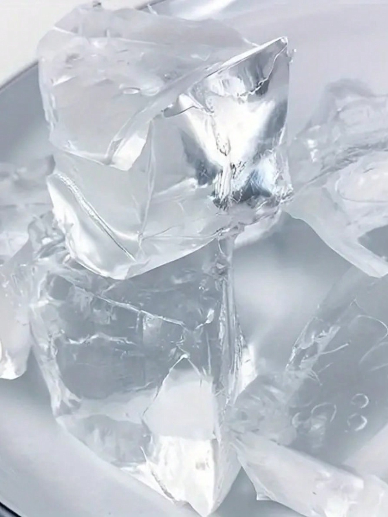 Clear Jelly Wax for DIY Candle - огляд і ціна Candle Supplies Tins