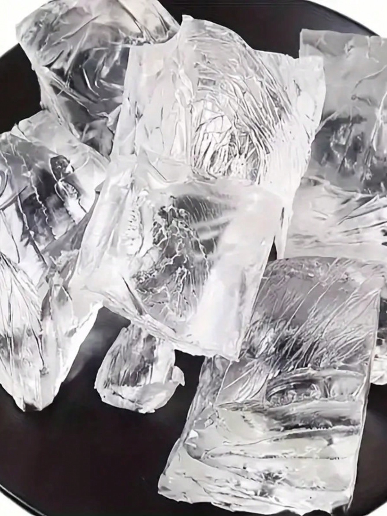 Clear Jelly Wax for DIY Candle - огляд і ціна Candle Supplies Tins