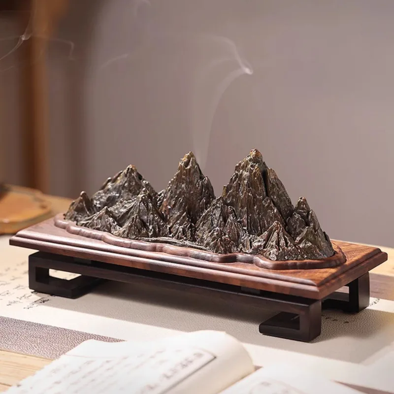 Black Walnut Incense Maker New - огляд і ціна Candle Vessel Supplies