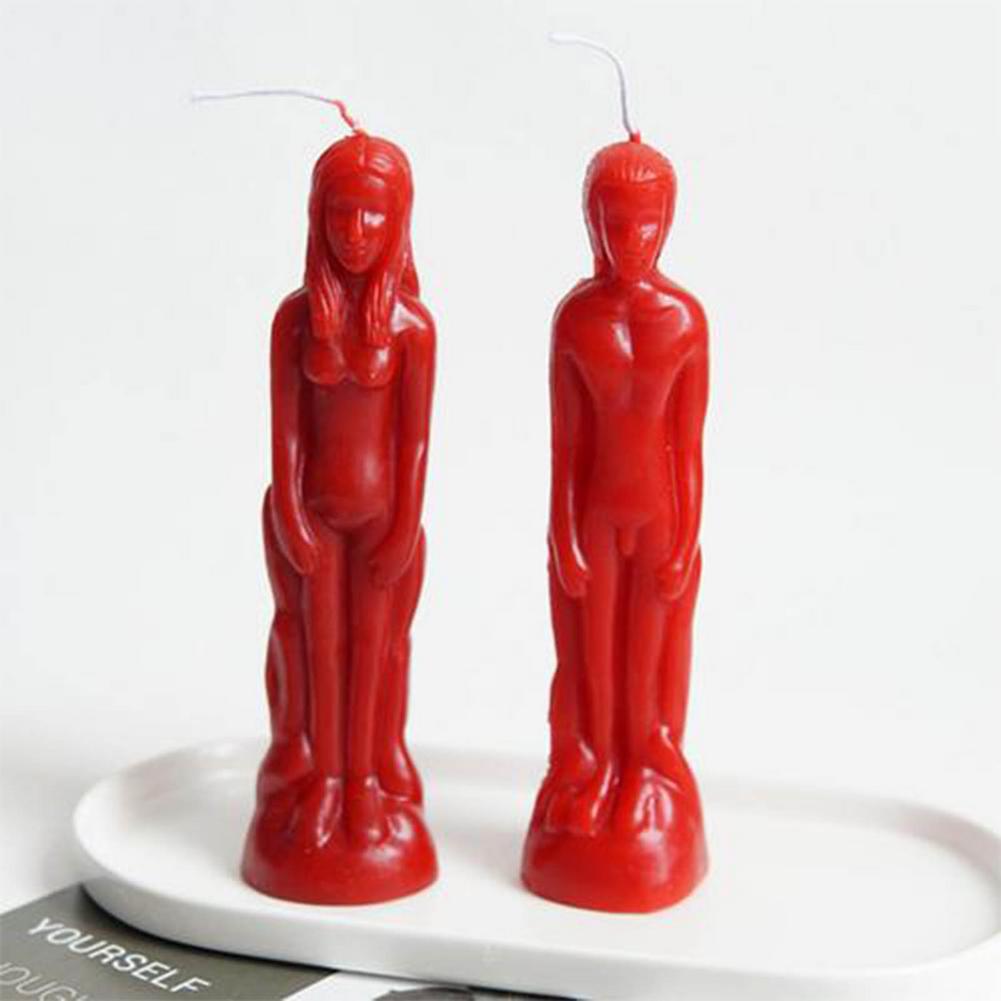 DIY Candle Mold Humanoid Candl - огляд і ціна Candle Supplies Tins
