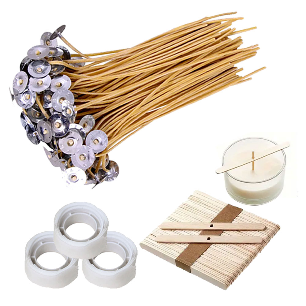 250pcs Luxury Candle Making Ki - огляд і ціна Candle Supplies Luxury