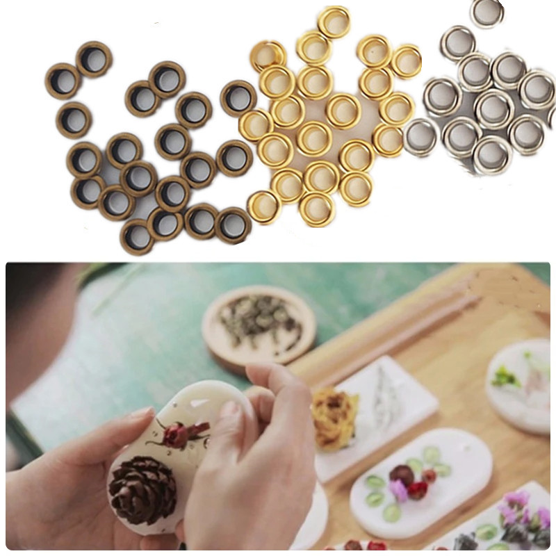 Candle Wax Buttonhole Kit 5mm/ - огляд і ціна Candle Supplies Kit