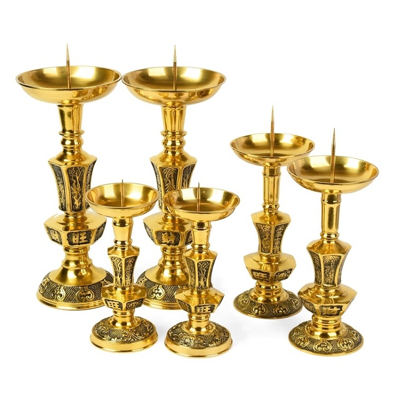 A pair of luxurious and opulen - огляд і ціна Candle Supplies Luxury
