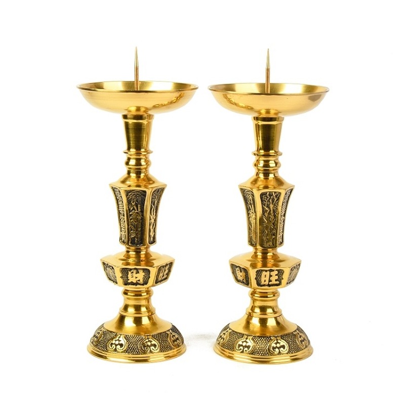 A pair of luxurious and opulen - огляд і ціна Candle Supplies Luxury