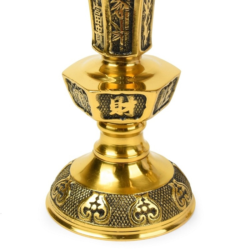 A pair of luxurious and opulen - огляд і ціна Candle Supplies Luxury